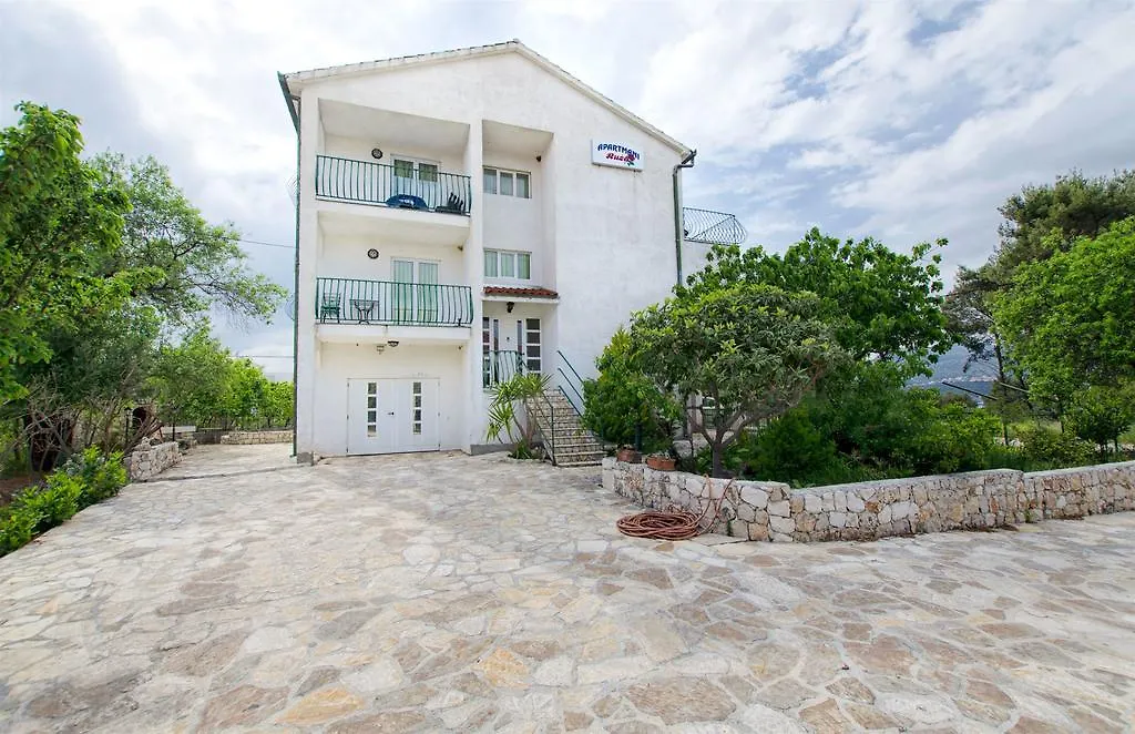 Apartment Teddy Bear Trogir