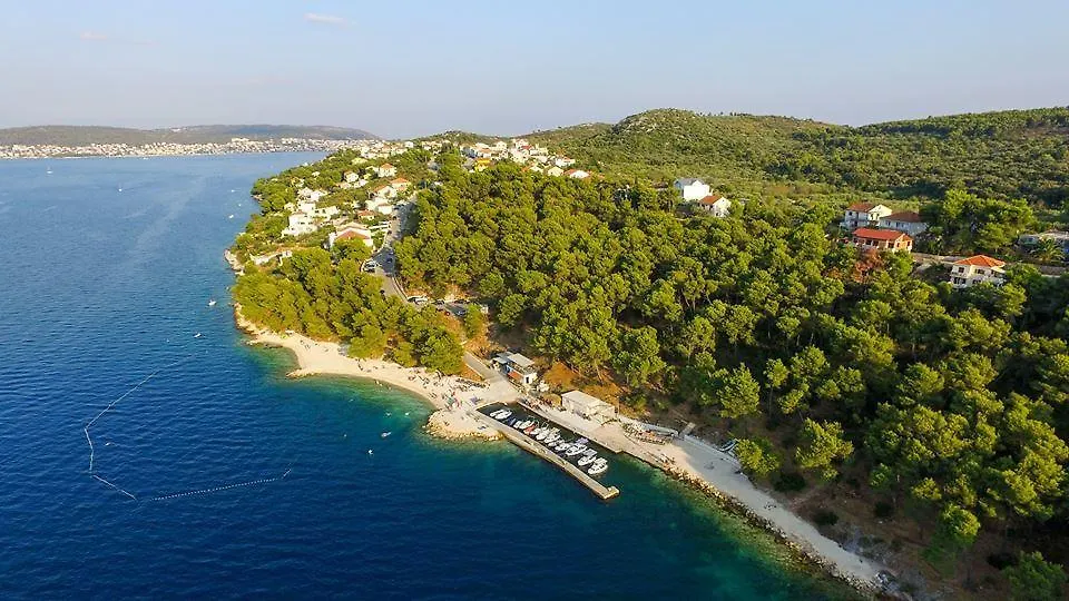 Apartment Teddy Bear Trogir Chorvatsko