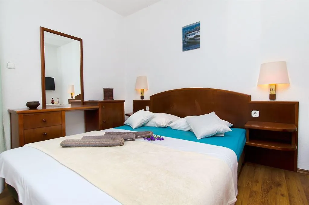 Apartment Teddy Bear Trogir Chorvatsko