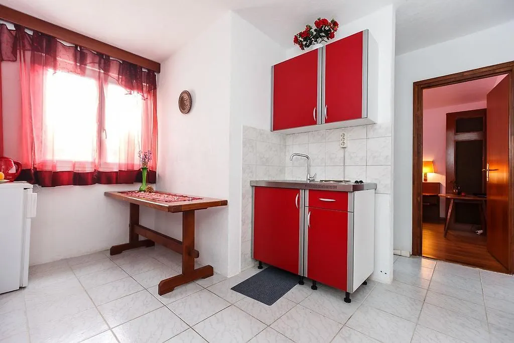 Apartment Teddy Bear Trogir Chorvatsko