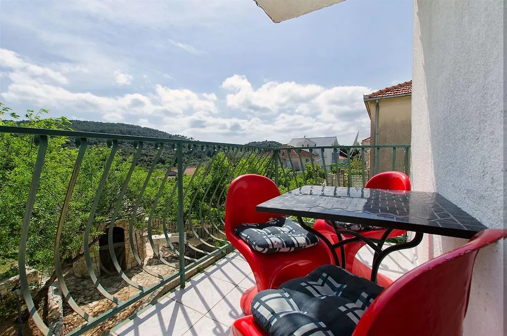 Apartment Teddy Bear Trogir