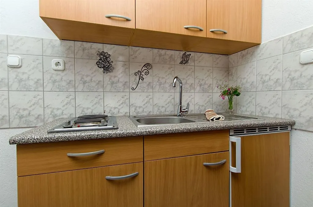 Apartment Teddy Bear Trogir Chorvatsko