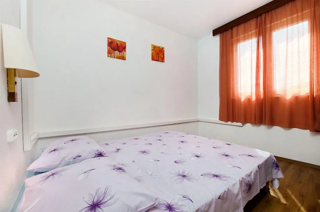 Apartment Teddy Bear Trogir Chorvatsko