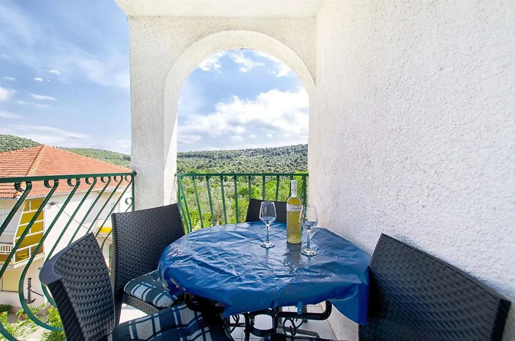 Apartment Teddy Bear Trogir Chorvatsko