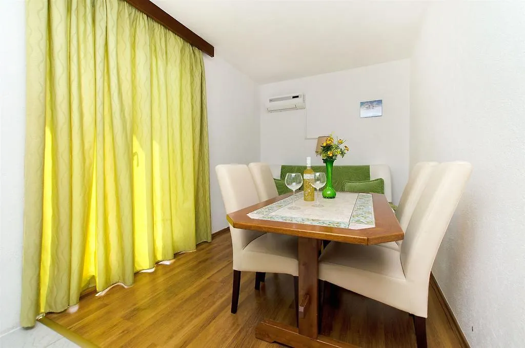Apartment Teddy Bear Trogir
