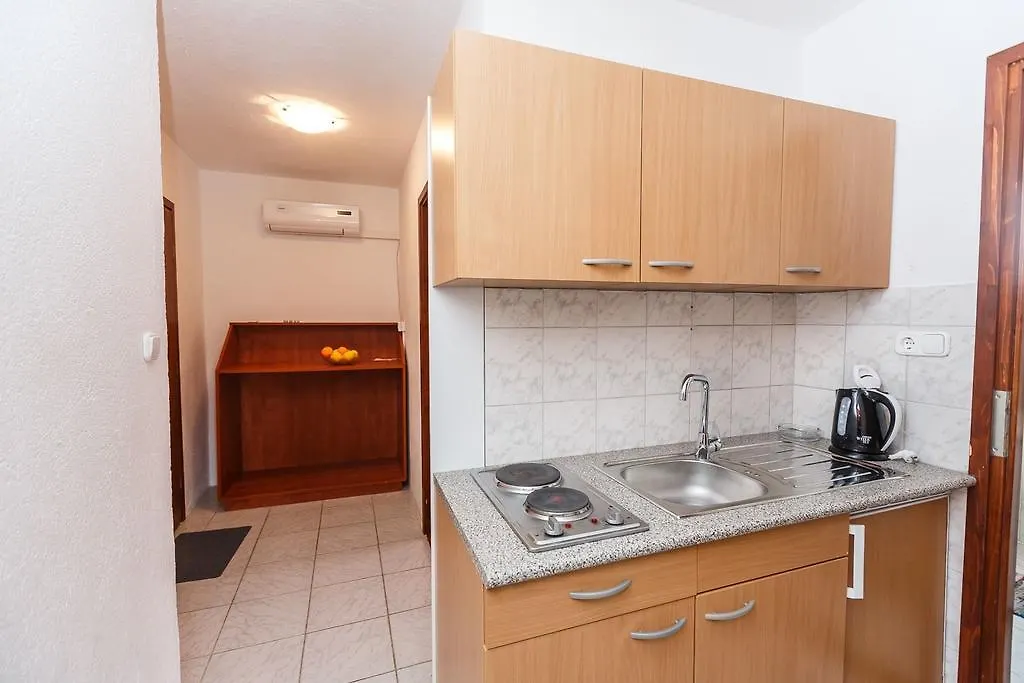 Apartment Teddy Bear Trogir 0*,  Chorvatsko