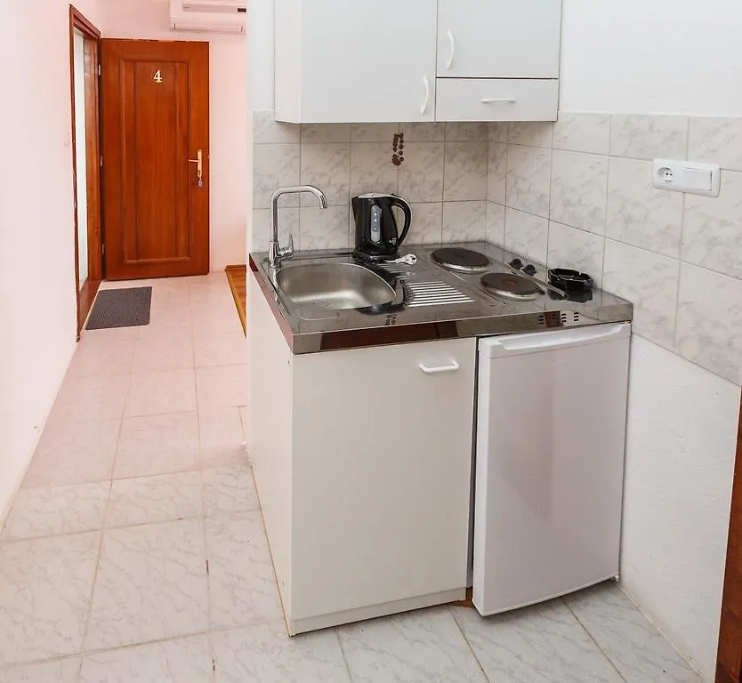 Apartment Teddy Bear Trogir