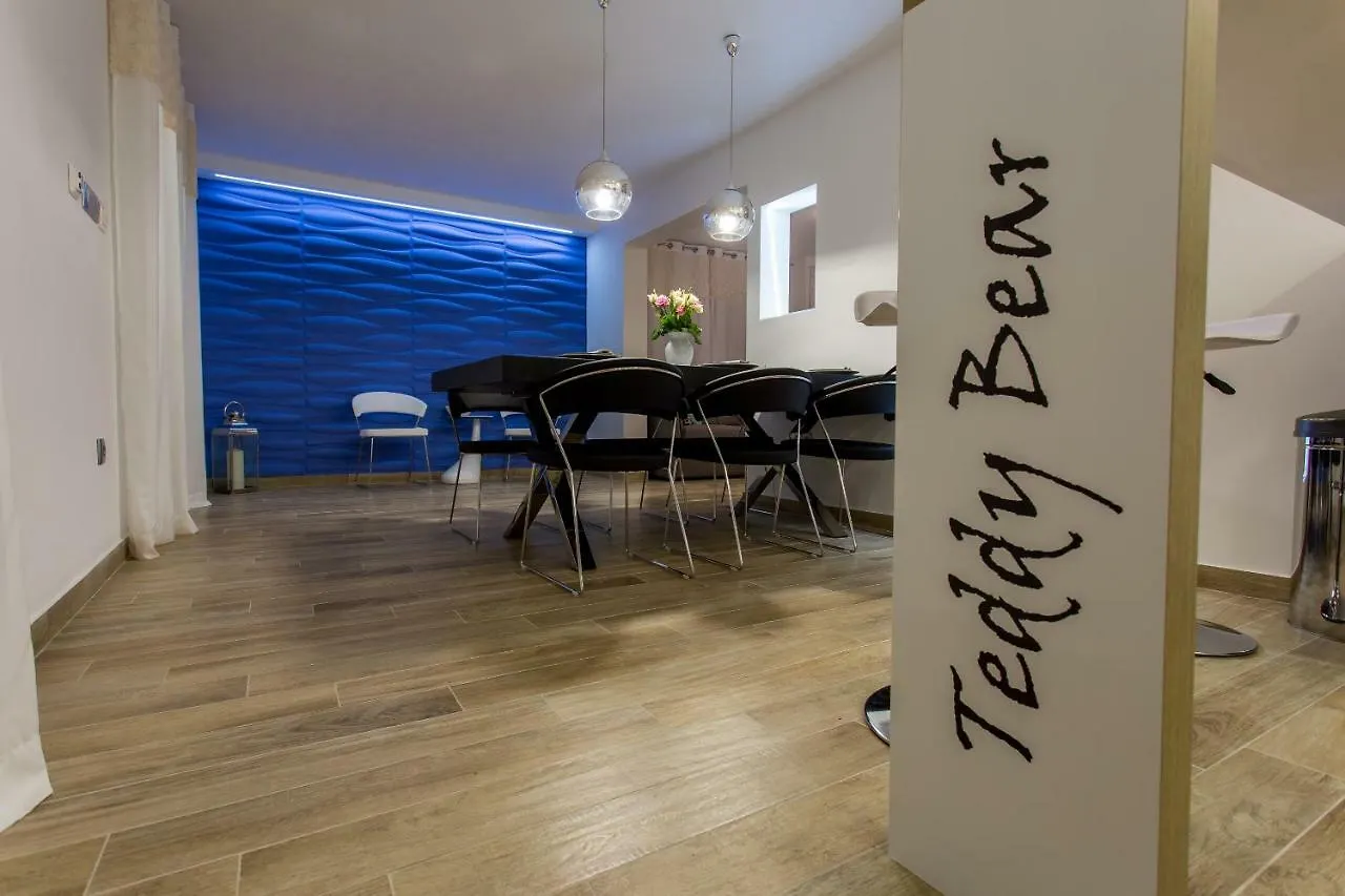 Apartment Teddy Bear Trogir 0*,  Chorvatsko