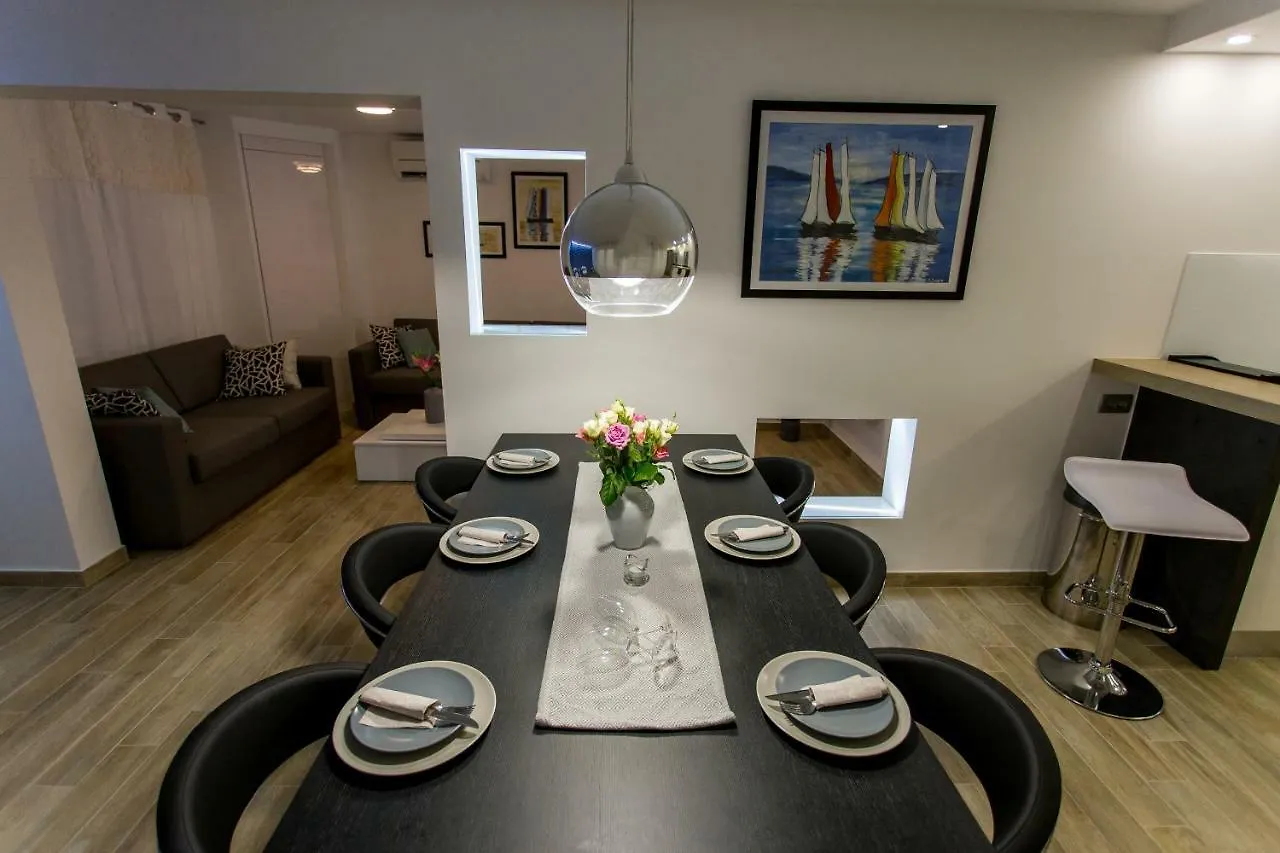 Apartment Teddy Bear Trogir