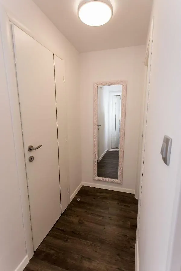 Apartment Teddy Bear Trogir Chorvatsko