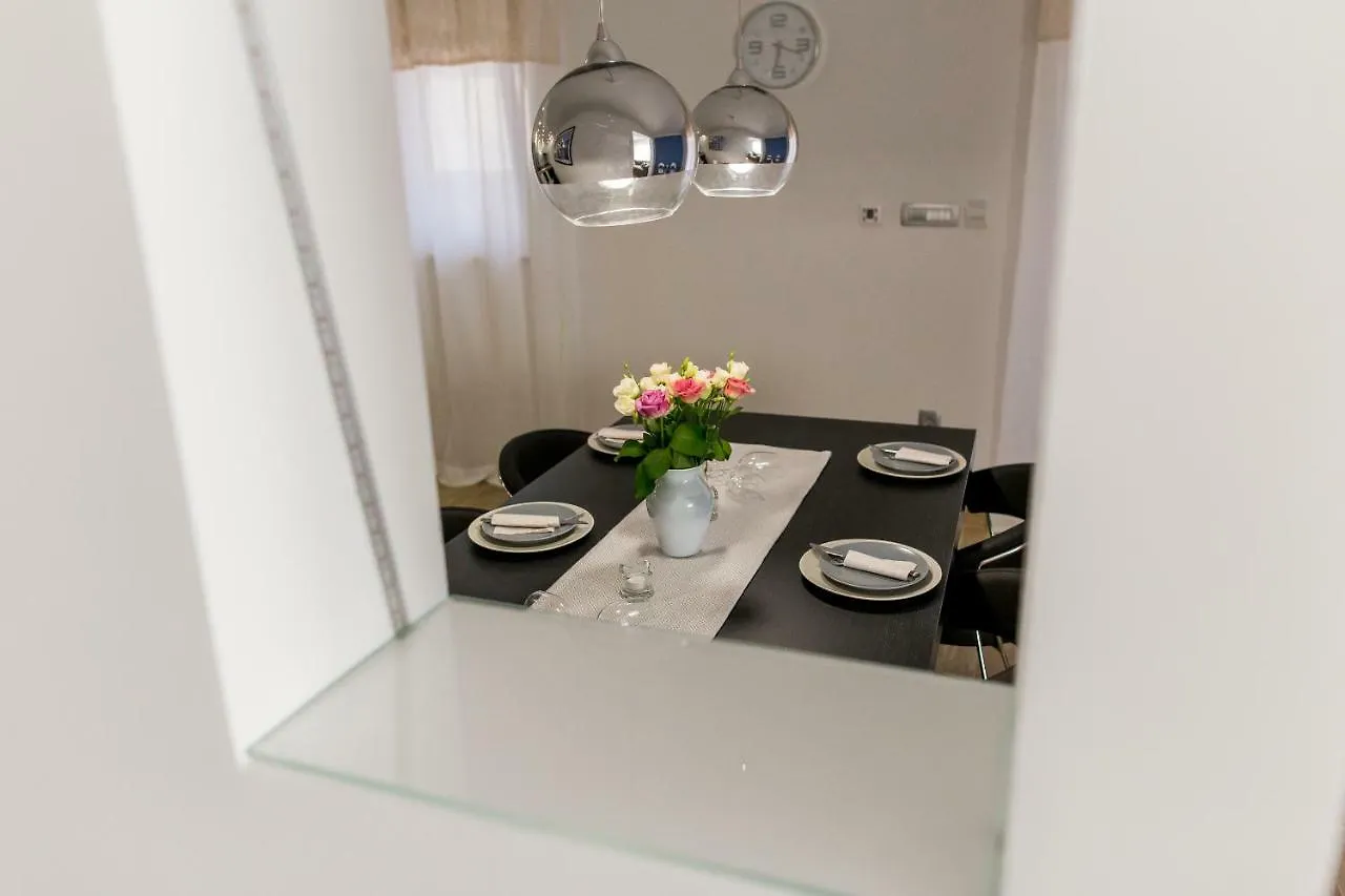 Apartment Teddy Bear Trogir Chorvatsko