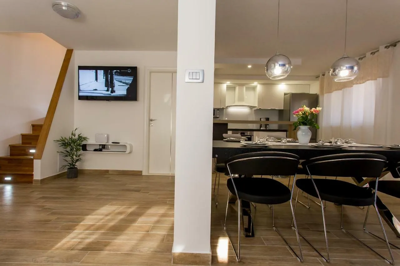 Apartment Teddy Bear Trogir Chorvatsko