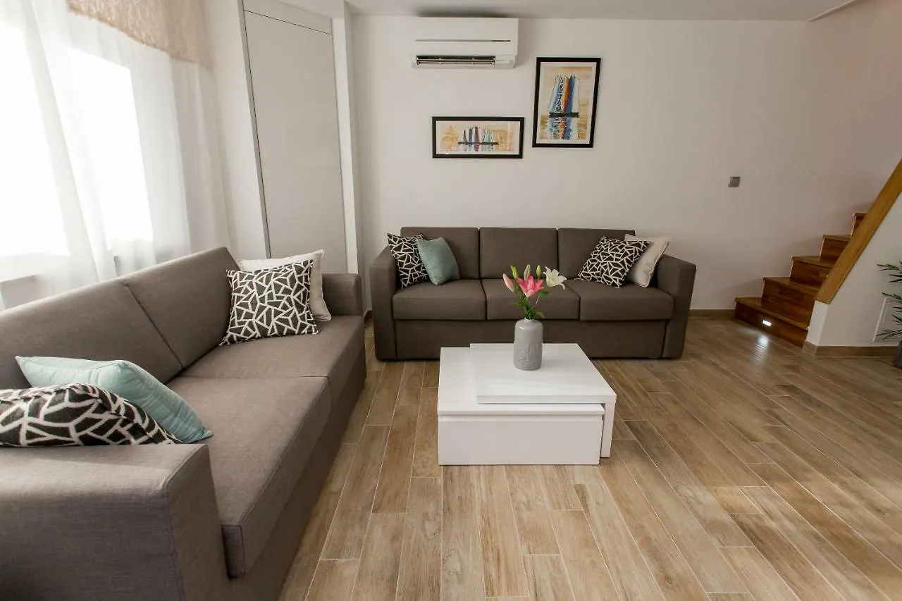 Apartment Teddy Bear Trogir