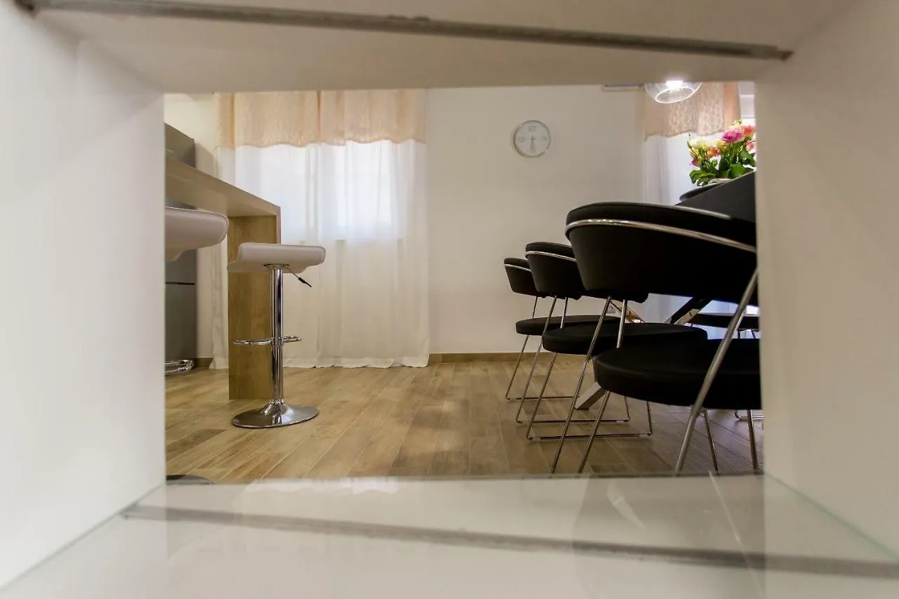Apartment Teddy Bear Trogir Chorvatsko
