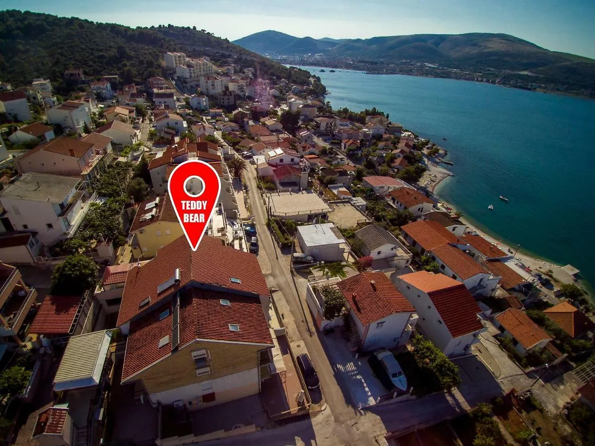 Apartment Teddy Bear Trogir