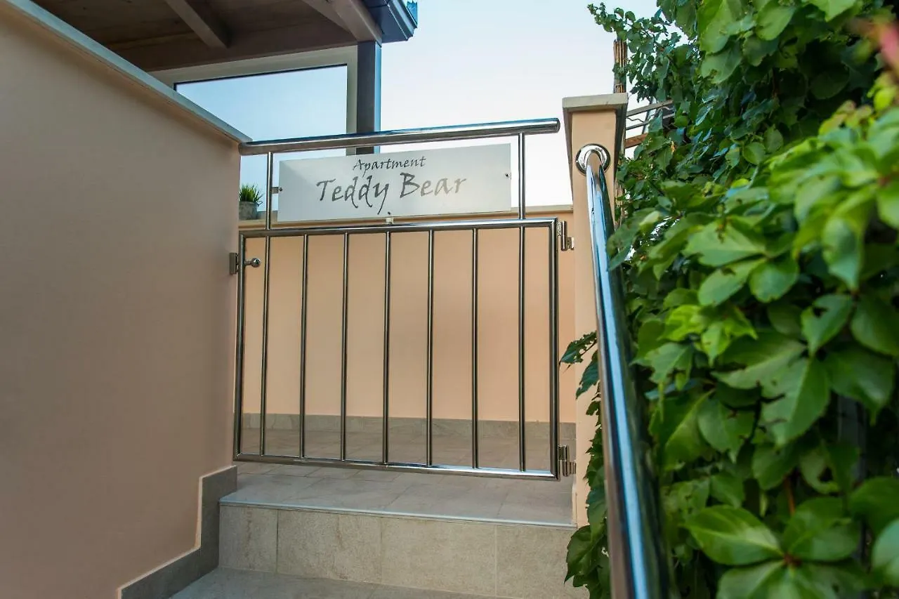 Apartment Teddy Bear Trogir Chorvatsko