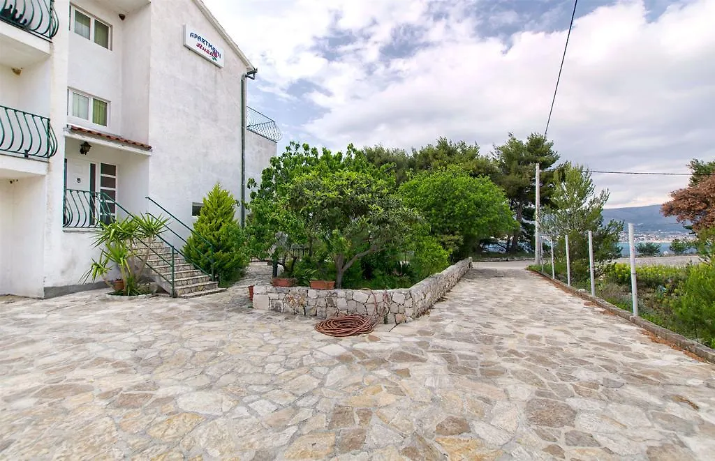 Apartment Teddy Bear Trogir