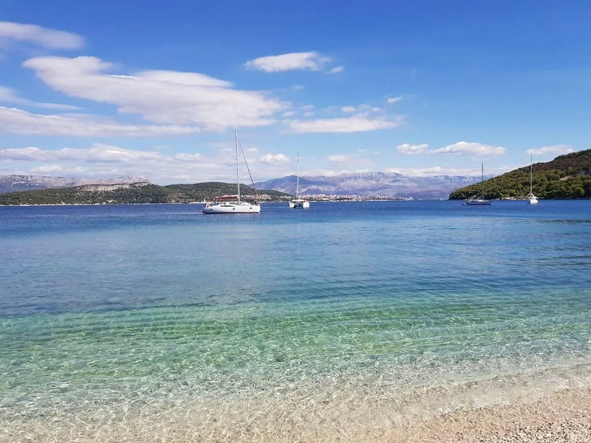 Apartment Teddy Bear Trogir 0*,